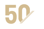 50 ANOS
